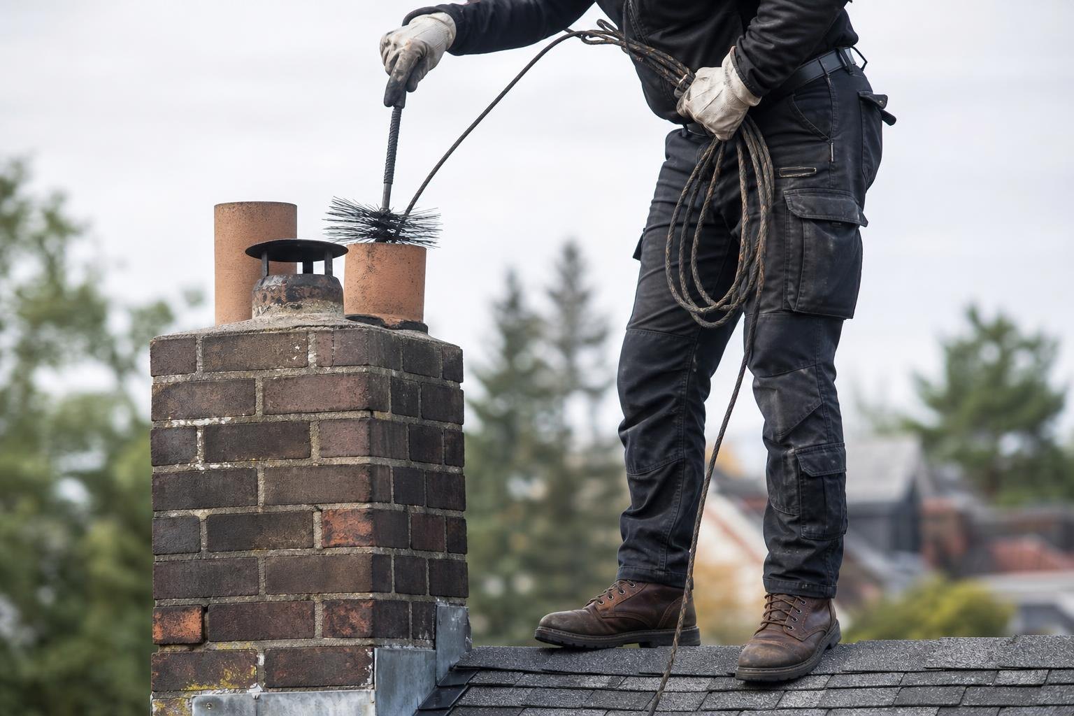 Chimney Inspection