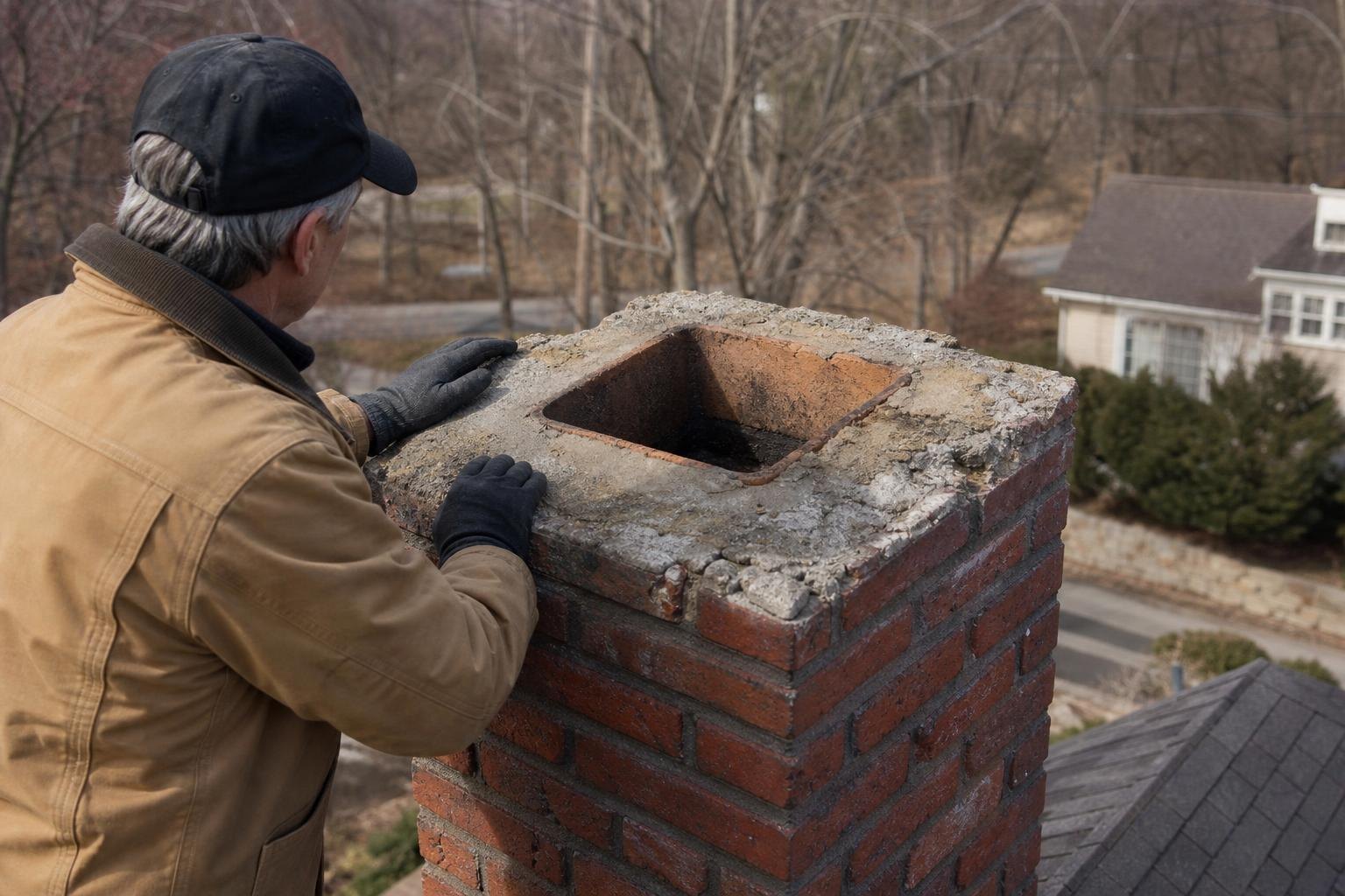 Chimney Repair
